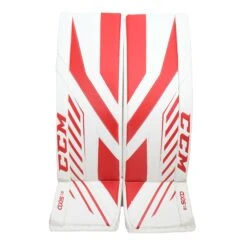 CCM Axis A1.9 Senior Goalie Leg Pads -The Hockey Hub Sales Store ccm leg pads ccm axis a1 9 senior goalie leg pads detroit red wings 33 1 29252848320578