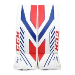 CCM Axis A1.9 Senior Goalie Leg Pads -The Hockey Hub Sales Store ccm leg pads ccm axis a1 9 senior goalie leg pads montreal canadiens 33 1 29252854349890