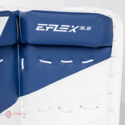 CCM Extreme Flex E5.5 Junior Goalie Leg Pads -The Hockey Hub Sales Store ccm leg pads ccm extreme flex e5 5 junior goalie leg pads 27988493107266