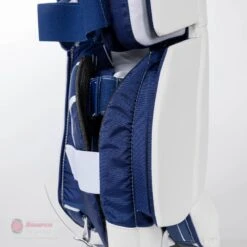 CCM Extreme Flex E5.5 Junior Goalie Leg Pads -The Hockey Hub Sales Store ccm leg pads ccm extreme flex e5 5 junior goalie leg pads 27988493303874