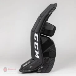 CCM Extreme Flex E5.5 Junior Goalie Leg Pads - Source Exclusive -The Hockey Hub Sales Store ccm leg pads ccm extreme flex e5 5 junior goalie leg pads source exclusive 28238250737730