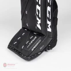 CCM Extreme Flex E5.5 Junior Goalie Leg Pads - Source Exclusive -The Hockey Hub Sales Store ccm leg pads ccm extreme flex e5 5 junior goalie leg pads source exclusive 28238251130946