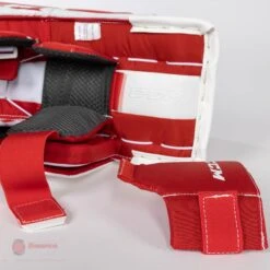 CCM Extreme Flex E5.5 Youth Goalie Leg Pads -The Hockey Hub Sales Store ccm leg pads ccm extreme flex e5 5 youth goalie leg pads 27988494024770