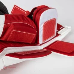 CCM Extreme Flex E5.5 Youth Goalie Leg Pads -The Hockey Hub Sales Store ccm leg pads ccm extreme flex e5 5 youth goalie leg pads 27988494057538