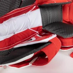 CCM Extreme Flex E5.5 Youth Goalie Leg Pads -The Hockey Hub Sales Store ccm leg pads ccm extreme flex e5 5 youth goalie leg pads 27988494221378