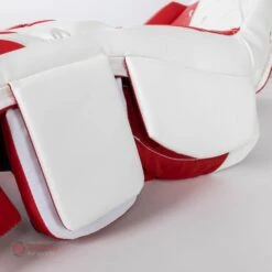 CCM Extreme Flex E5.5 Youth Goalie Leg Pads -The Hockey Hub Sales Store ccm leg pads ccm extreme flex e5 5 youth goalie leg pads 27988494254146