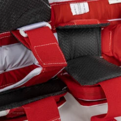 CCM Extreme Flex E5.5 Youth Goalie Leg Pads -The Hockey Hub Sales Store ccm leg pads ccm extreme flex e5 5 youth goalie leg pads 27988494319682