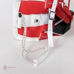 CCM Extreme Flex E5.5 Youth Goalie Leg Pads -The Hockey Hub Sales Store ccm leg pads ccm extreme flex e5 5 youth goalie leg pads 27988494417986