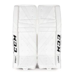 CCM Extreme Flex E5.9 Intermediate Goalie Leg Pads -The Hockey Hub Sales Store ccm leg pads ccm extreme flex e5 9 intermediate goalie leg pads white 30 1 28744299872322