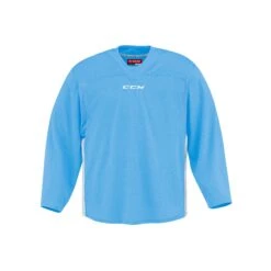 CCM 6000 Intermediate Goalie Practice Jersey -The Hockey Hub Sales Store ccm practice jerseys ccm 6000 intermediate goalie practice jersey sky blue white goal cut 28759071227970