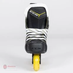 CCM Super Tacks 9370R Youth Roller Hockey Skates -The Hockey Hub Sales Store ccm roller hockey skates ccm super tacks 9370r youth roller hockey skates 14962071339074