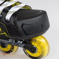 CCM Super Tacks 9370R Youth Roller Hockey Skates -The Hockey Hub Sales Store ccm roller hockey skates ccm super tacks 9370r youth roller hockey skates 14962071437378