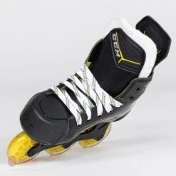 CCM Super Tacks 9370R Youth Roller Hockey Skates -The Hockey Hub Sales Store ccm roller hockey skates ccm super tacks 9370r youth roller hockey skates 14962072027202