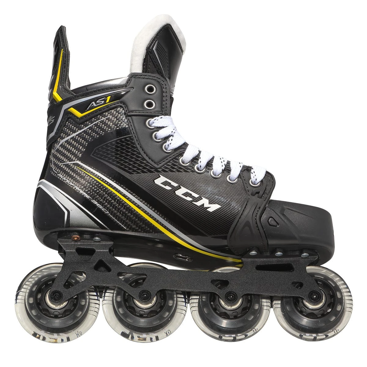 CCM Super Tacks AS1 Junior Roller Hockey Skates 1 CCM Super Tacks AS1 Junior Roller Hockey Skates