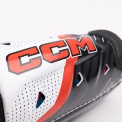 CCM Jetspeed FT6 Pro Senior Hockey Shin Guards -The Hockey Hub Sales Store ccm shin guards ccm jetspeed ft6 pro senior hockey shin guards 30400118652994