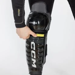 CCM Tacks AS580 Senior Hockey Shin Guards -The Hockey Hub Sales Store ccm shin guards ccm tacks as580 senior hockey shin guards 29086540759106