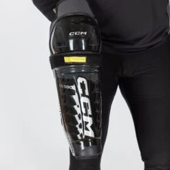 CCM Tacks AS580 Senior Hockey Shin Guards -The Hockey Hub Sales Store ccm shin guards ccm tacks as580 senior hockey shin guards 29086541283394