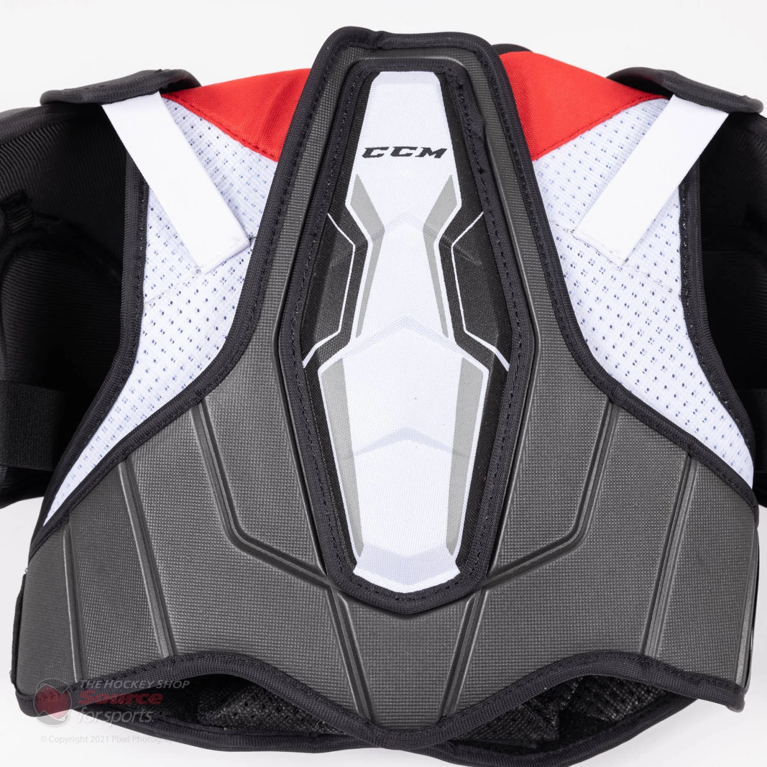CCM Jetspeed FT4 Junior Hockey Shoulder Pads 2 CCM Jetspeed FT4 Junior Hockey Shoulder Pads - Image 2