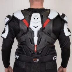 CCM Jetspeed FT6 Pro Senior Hockey Shoulder Pads -The Hockey Hub Sales Store ccm shoulder pads ccm jetspeed ft6 pro senior hockey shoulder pads 30397883482178