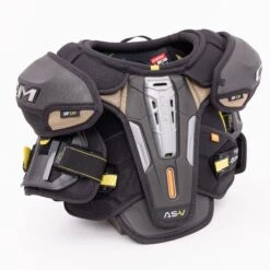 CCM Tacks AS-V Junior Hockey Shoulder Pads -The Hockey Hub Sales Store ccm shoulder pads ccm tacks as v junior hockey shoulder pads 28978011308098