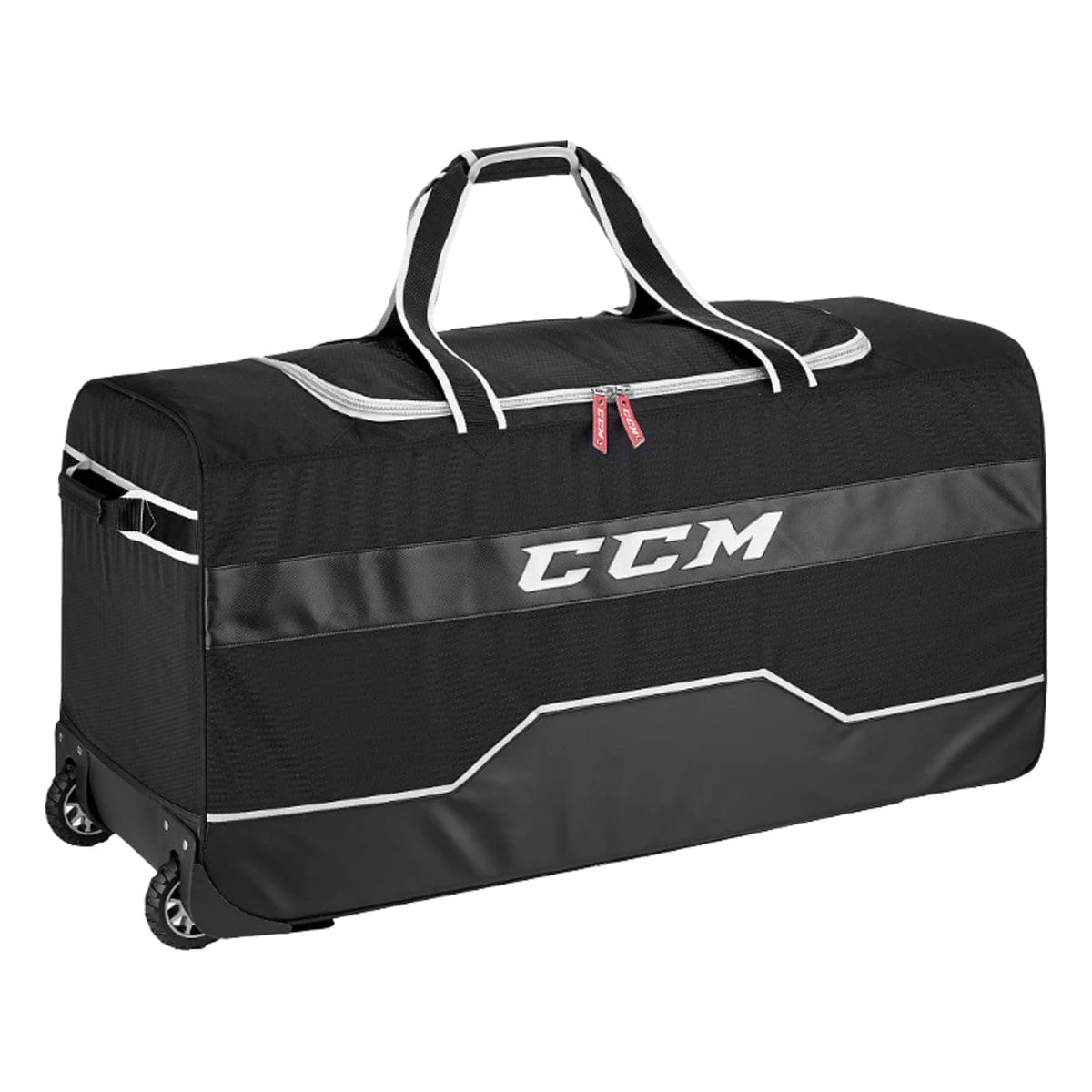 CCM 370 Junior Wheel Hockey Bag 1 CCM 370 Junior Wheel Hockey Bag