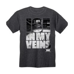 DSC Hockey Ice Mens Shirt