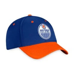 Edmonton Oilers Fanatics Authentic Pro Draft Flexfit Hat -The Hockey Hub Sales Store fanatics hats edmonton oilers fanatics authentic pro draft flexfit hat 29360319234114