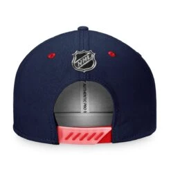 Montreal Canadiens Fanatics Authentic Pro Draft Snapback Hat -The Hockey Hub Sales Store fanatics hats montreal canadiens fanatics authentic pro draft snapback hat osfa 29364876509250