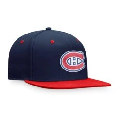 Montreal Canadiens Fanatics Authentic Pro Draft Snapback Hat -The Hockey Hub Sales Store fanatics hats montreal canadiens fanatics authentic pro draft snapback hat osfa 29364876542018