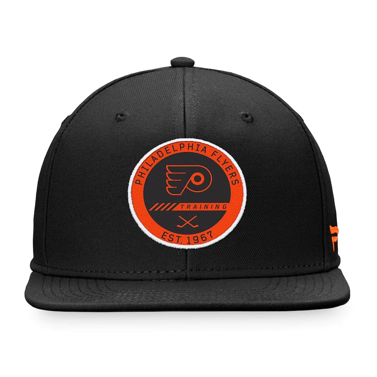 Philadelphia Flyers Fanatics Authentic Pro Training Camp Snapback Hat 2 Philadelphia Flyers Fanatics Authentic Pro Training Camp Snapback Hat - Image 2