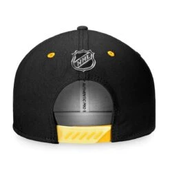 Pittsburgh Penguins Fanatics Authentic Pro Draft Snapback Hat -The Hockey Hub Sales Store fanatics hats pittsburgh penguins fanatics authentic pro draft snapback hat osfa 29364830634050