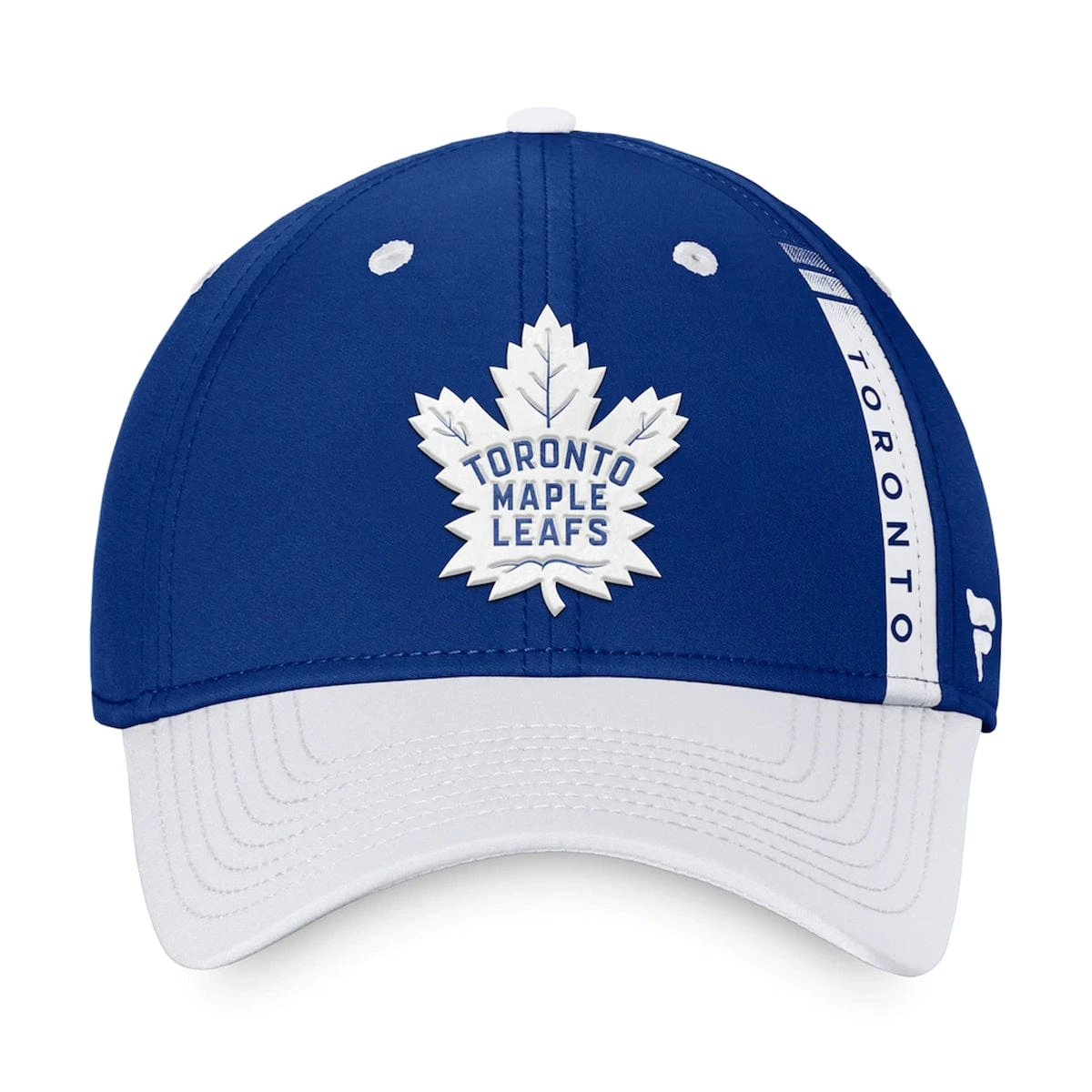 Toronto Maple Leafs Fanatics Authentic Pro Draft Flexfit Hat 2 Toronto Maple Leafs Fanatics Authentic Pro Draft Flexfit Hat - Image 2