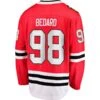 Chicago Blackhawks Fanatics Breakaway Senior Jersey - Connor Bedard