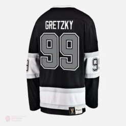 Los Angeles Kings Fanatics Breakaway Retired Senior Jersey - Wayne Gretzky -The Hockey Hub Sales Store fanatics nhl jerseys los angeles kings fanatics breakaway retired senior jersey wayne gretzky 13408029311042