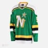 Minnesota North Stars Fanatics Breakaway Retired Senior Jersey - Mike Modano