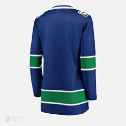 Vancouver Canucks Home Fanatics Premier Breakaway Womens Jersey -The Hockey Hub Sales Store fanatics nhl jerseys vancouver canucks home fanatics premier breakaway womens jersey 13408242303042