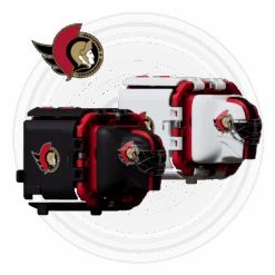 NHL Battle Cubes - Ottawa Senators