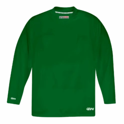 GameWear GW5500 ProLite Series Junior Hockey Practice Jersey - Kelly Green