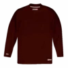 GameWear GW5500 ProLite Series Senior Hockey Practice Jersey - Maroon
