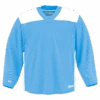 GameWear GW6500 ProLite Series Senior Hockey Practice Jersey - Turquoise / White