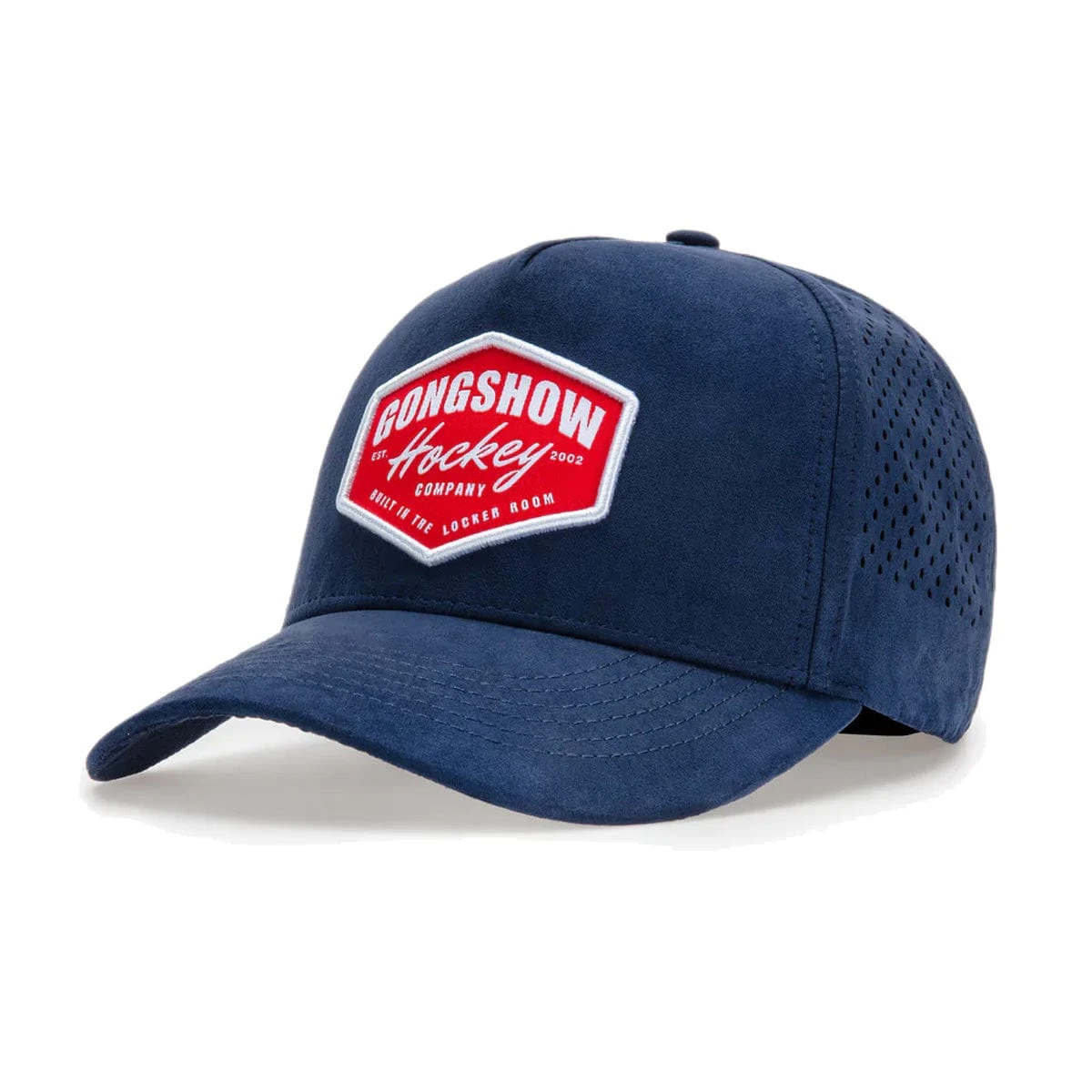 Gongshow Hockey Badge Of Beauty Snapback Hat 1 Gongshow Hockey Badge Of Beauty Snapback Hat