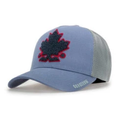 Gongshow Hockey Classic Canuck 5 Panel Snapback Hat