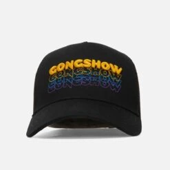 Gongshow Hockey Seeing Double Snapback Hat -The Hockey Hub Sales Store gongshow hats gongshow hockey seeing double snapback hat 13939520077890