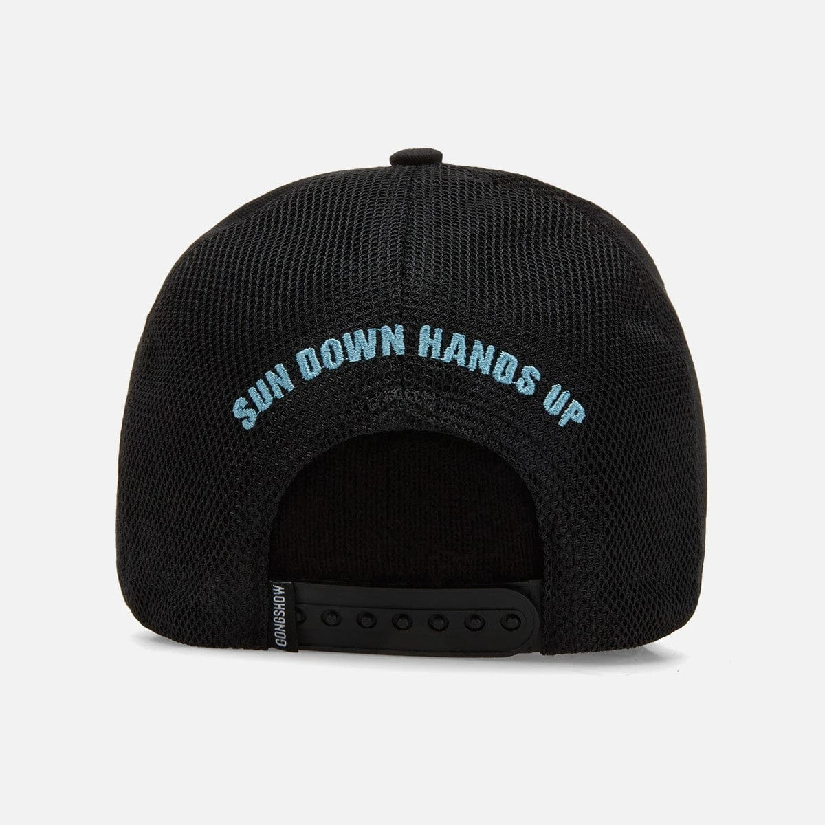 Gongshow Hockey Sun Down Celly Up Snapback Hat 3 Gongshow Hockey Sun Down Celly Up Snapback Hat - Image 3