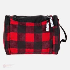 Gongshow Hockey Classic Shower Kit Toiletry Bag -The Hockey Hub Sales Store gongshow toiletry bags gongshow hockey classic shower kit toiletry bag red black 14856189804610
