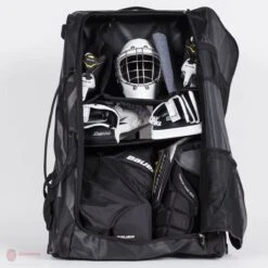 Grit GT4 Sumo Senior Tower Goalie Wheel Bag -The Hockey Hub Sales Store grit wheeled goalie bags grit gt4 sumo senior tower goalie wheel bag 4530100043842