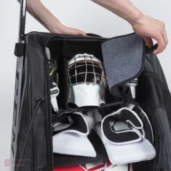 Grit GT4 Sumo Senior Tower Goalie Wheel Bag -The Hockey Hub Sales Store grit wheeled goalie bags grit gt4 sumo senior tower goalie wheel bag 4530100437058