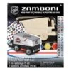 NHL Zamboni Wood Craft Paint Kit