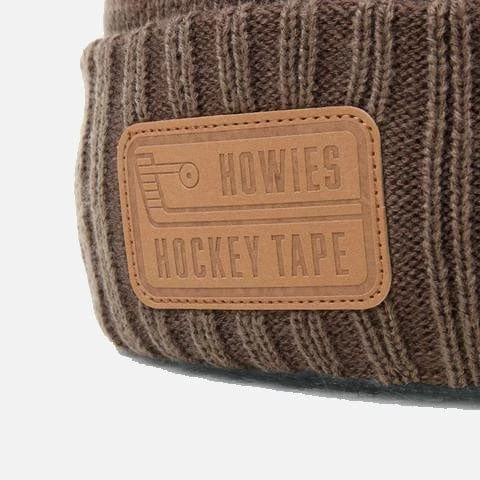 Howies Hockey Polar Knit Toque 4 Howies Hockey Polar Knit Toque - Image 4