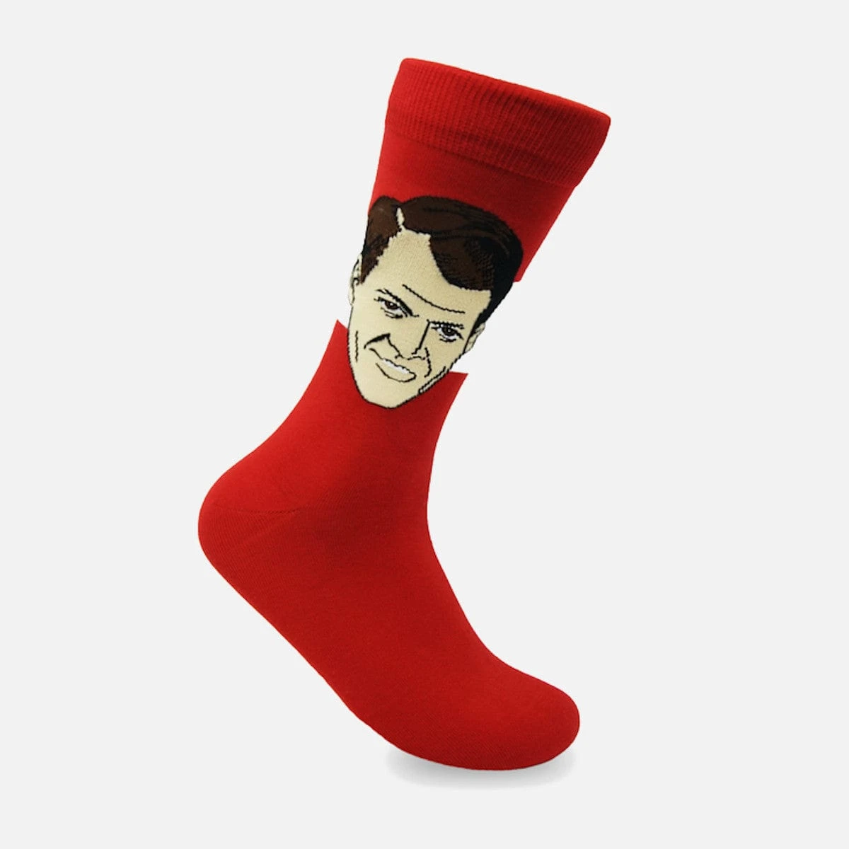 Detroit Red Wings Major League Socks 8 Detroit Red Wings Major League Socks - Image 8